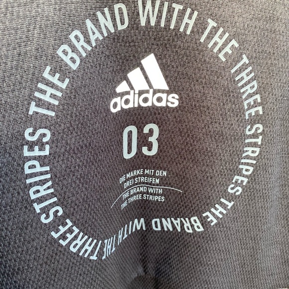 NW Adidas Climawarm Game-day or Any day Hoodie Sz M - Picture 3 of 9